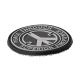 PATCH CAUCIUC - PEACE - SWAT