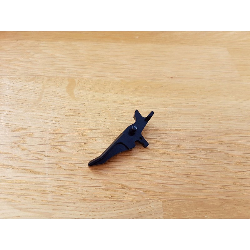 RETRO ARMS TRIGGER FOR M4/AR15 SERIES - CNC - TYPE J - BLACK