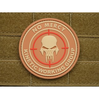 PATCH CAUCIUC - KINETIC WORKING GROUP - DESERT