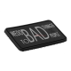 PATCH CAUCIUC - WE DO BAD THINGS - SWAT