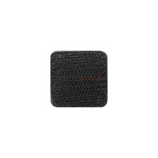 PATCH CAUCIUC - PUNISHER - GLOW BACK