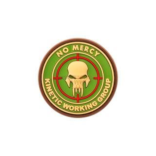 PATCH CAUCIUC - KINETIC WORKING GROUP - MULTICAM