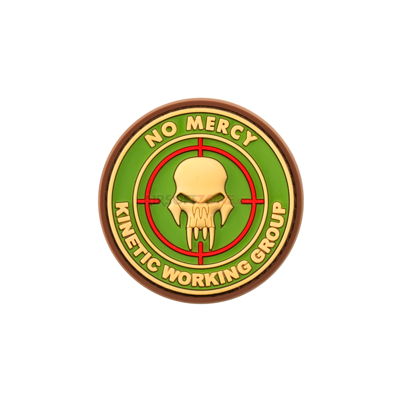 PATCH CAUCIUC - KINETIC WORKING GROUP - MULTICAM