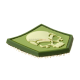 PATCH CAUCIUC - SOF SKULL - FOREST