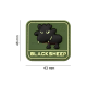 PATCH CAUCIUC - LITTLE BLACK SHEEP - FOREST