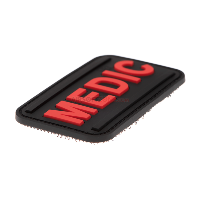 PATCH CAUCIUC - MEDIC - BLACKMEDIC