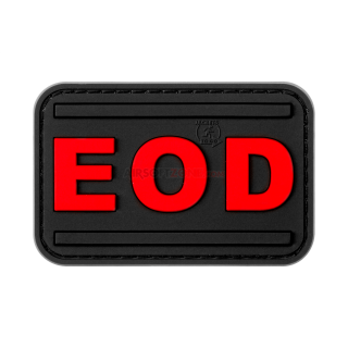 PATCH CAUCIUC - EOD - BLACKMEDIC