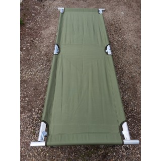 PAT PLIANT DE CAMPANIE - OLIV - 190X63X43 CM PAT PLIANT DE CAMPANIE - OLIV - 190X63X43 CM