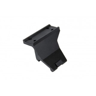 BAZA DE MONTARE MODEL KAC STYLE 45 PENTRU T1 / T2 RED DOT SIGHTS