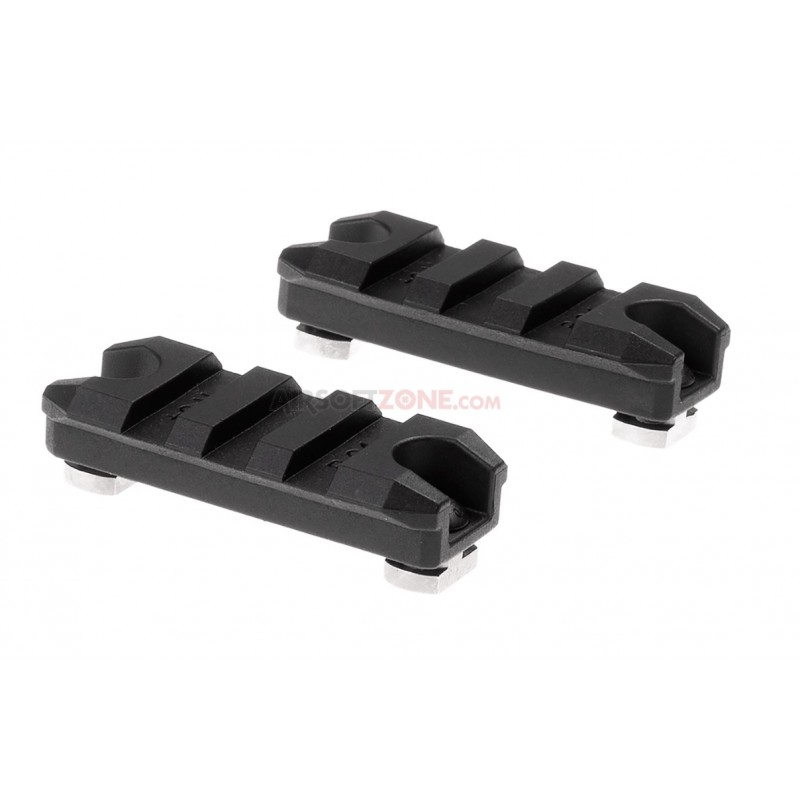 SET DE DOUA SINE DIN PLASTIC - M-LOK - 2 INCH
