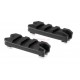 SET DE DOUA SINE DIN PLASTIC - M-LOK - 2 INCH