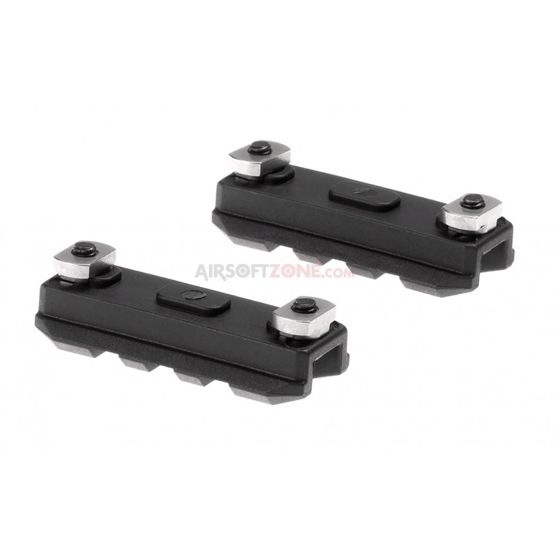 SET DE DOUA SINE DIN PLASTIC - M-LOK - 2 INCH