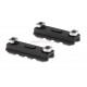 SET DE DOUA SINE DIN PLASTIC - M-LOK - 2 INCH