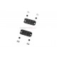 SET DE DOUA SINE DIN PLASTIC - M-LOK - 2 INCH