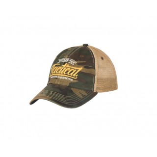 SAPCA MODEL DIRTY WASHED COTTON - US WOODLAND/KHAKI