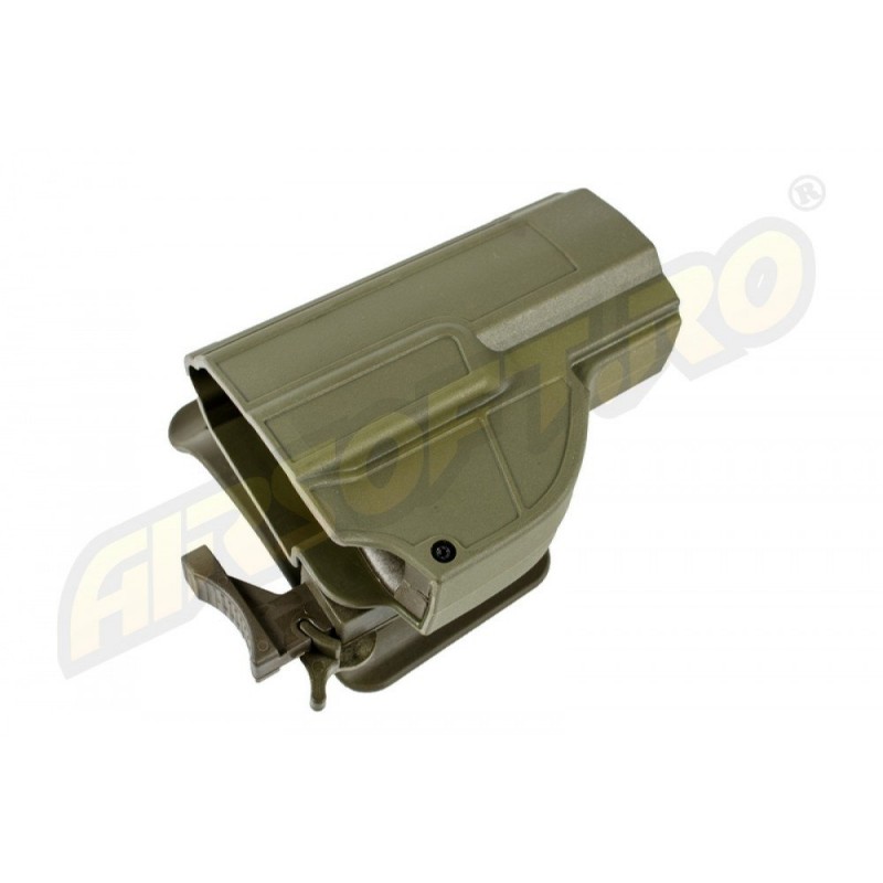 TEACA PENTRU P09  MODEL EVO5 2.0 BLA - MLM - OD