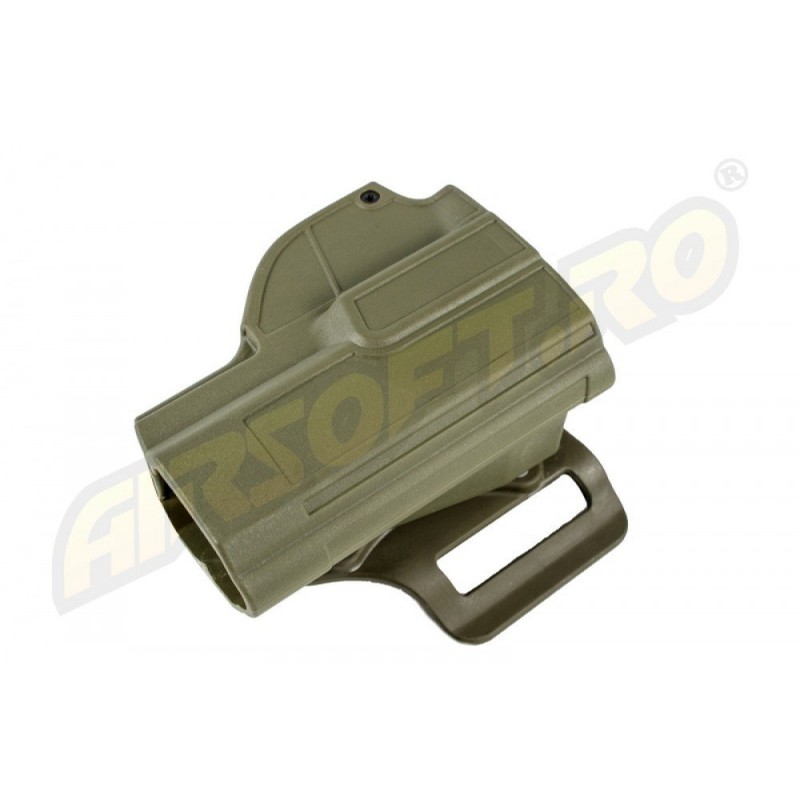 TEACA PENTRU P09  MODEL EVO5 2.0 BLA - MLM - OD