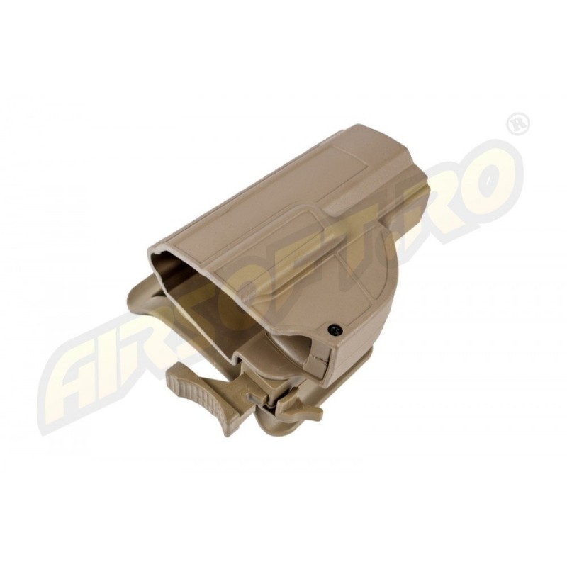 TEACA PENTRU MP9 MODEL EVO5 2.0 BLA - MLM - TAN
