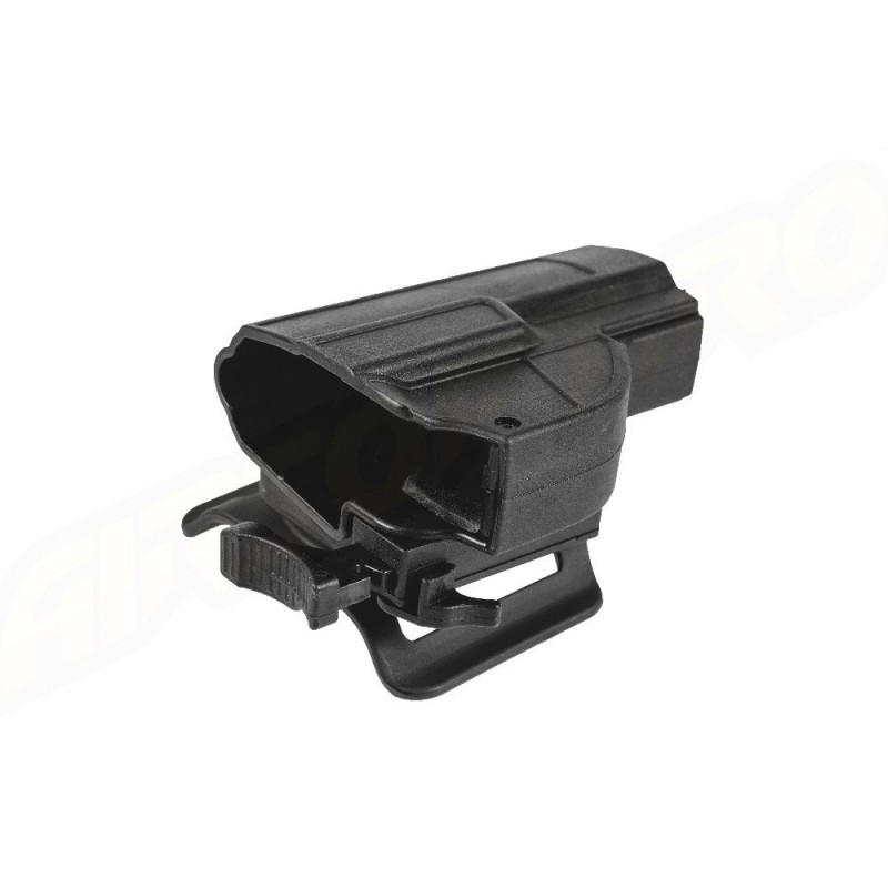 TEACA PENTRU STEYR M9A1  MODEL EVO5 2.0 BLA - MLM - BLACK