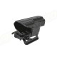 TEACA PENTRU STEYR M9A1  MODEL EVO5 2.0 BLA - MLM - BLACK
