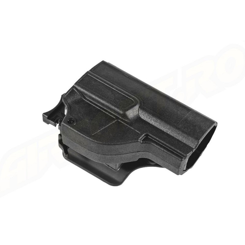 TEACA PENTRU STEYR M9A1  MODEL EVO5 2.0 BLA - MLM - BLACK