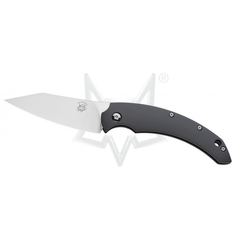 FOX KNIVES DRAGOTAC PIEMONTES - BASTINELLI DESIGN - GREY