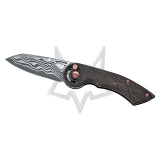 FOX KNIVES COLTELLO CHIUDIBILE MODELLO RADIUS - PELLE DI SERPENTE - DISEGNATO DA DENIS SIMONUTTI FOX KNIVES COLTELLO CHIUDIBILE MODELLO RADIUS - PELLE DI SERPENTE - DISEGNATO DA DENIS SIMONUTTI