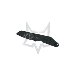 FOX KNIVES  KEA - G10 BLACK - DESIGN BY JARED WIHONGI FOX KNIVES  KEA - G10 BLACK - DESIGN BY JARED WIHONGI