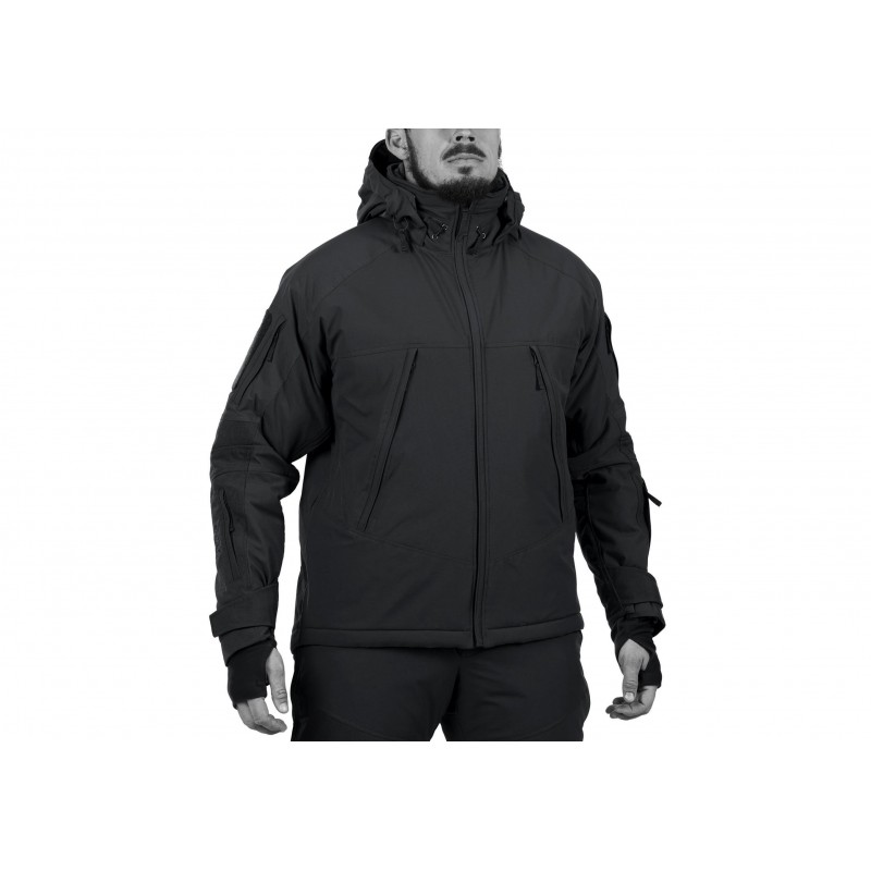 UF PRO GIACCA INVERNALE TATTICA MODELLO DELTA OL GEN.4 - NERO