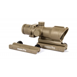 LUNETA 4X32 ACOG - DESERT LUNETA 4X32 ACOG - DESERT