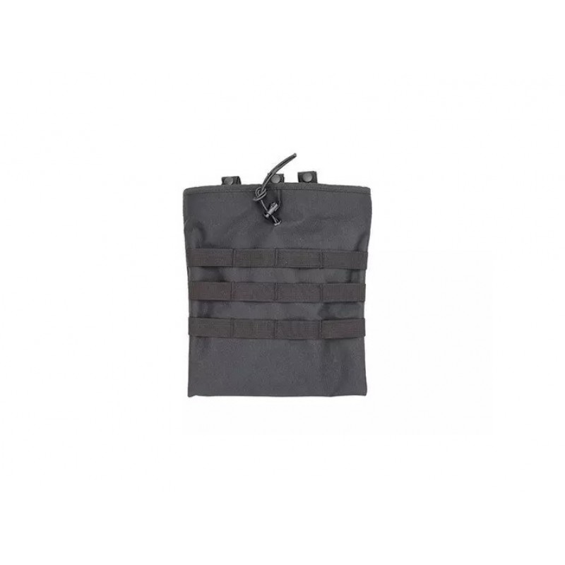 DUMP POUCH - BLACK
