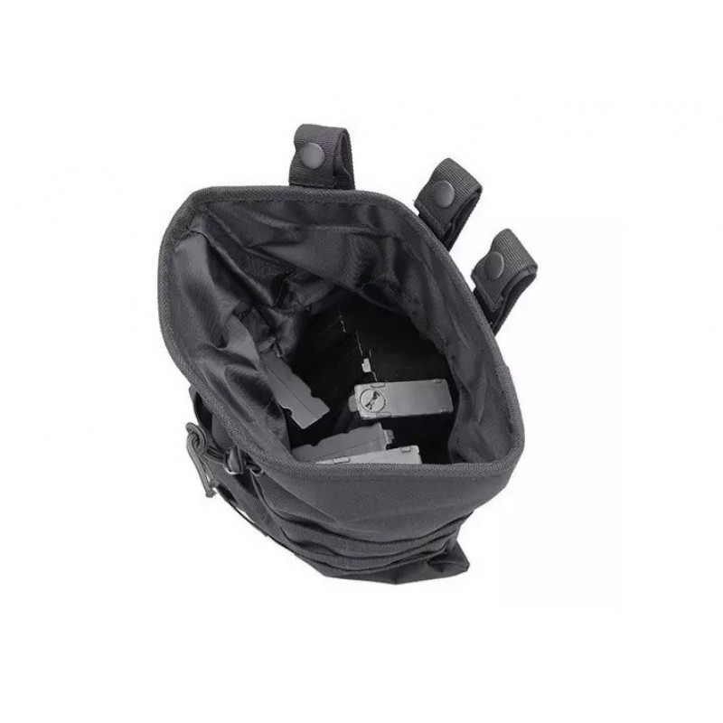 DUMP POUCH - BLACK