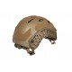 CASCA DE PROTECTIE MODEL SHC X-SHIELD BJ - TAN