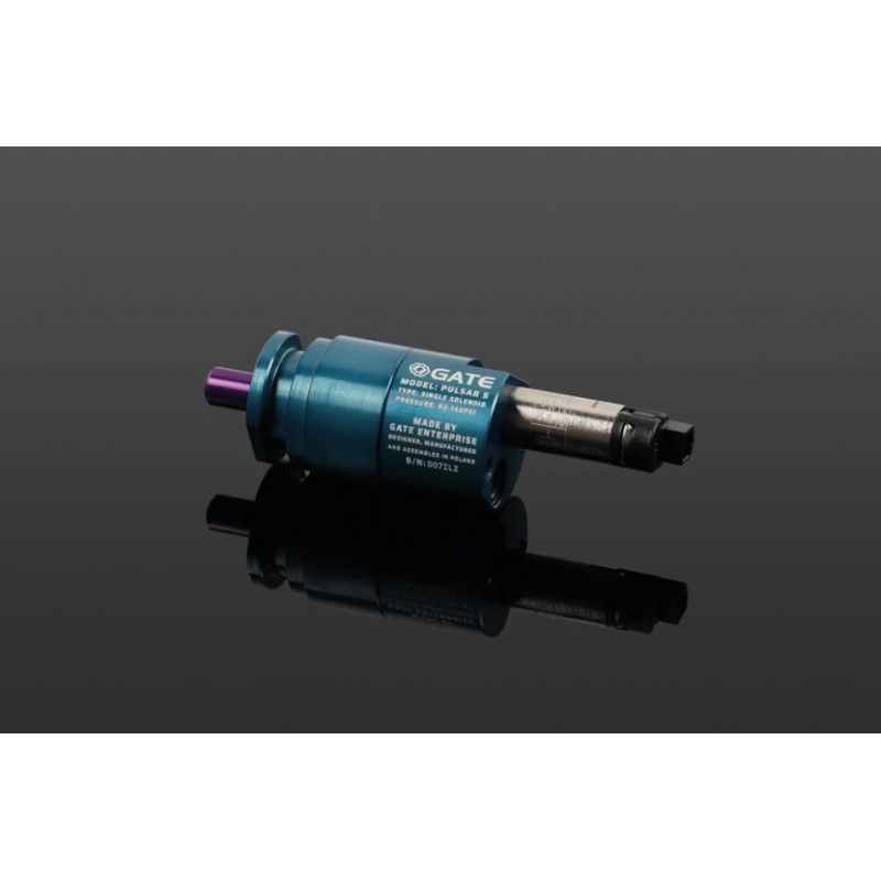 GATE HPA PULSAR S ENGINE PLUS TITAN II - BLUETOOTH - REAR WIRED
