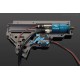 GATE HPA PULSAR S ENGINE PLUS TITAN II - BLUETOOTH - REAR WIRED