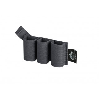 TRIPLE ELASTIC INSERT - SHADOW GREY TRIPLE ELASTIC INSERT - SHADOW GREY