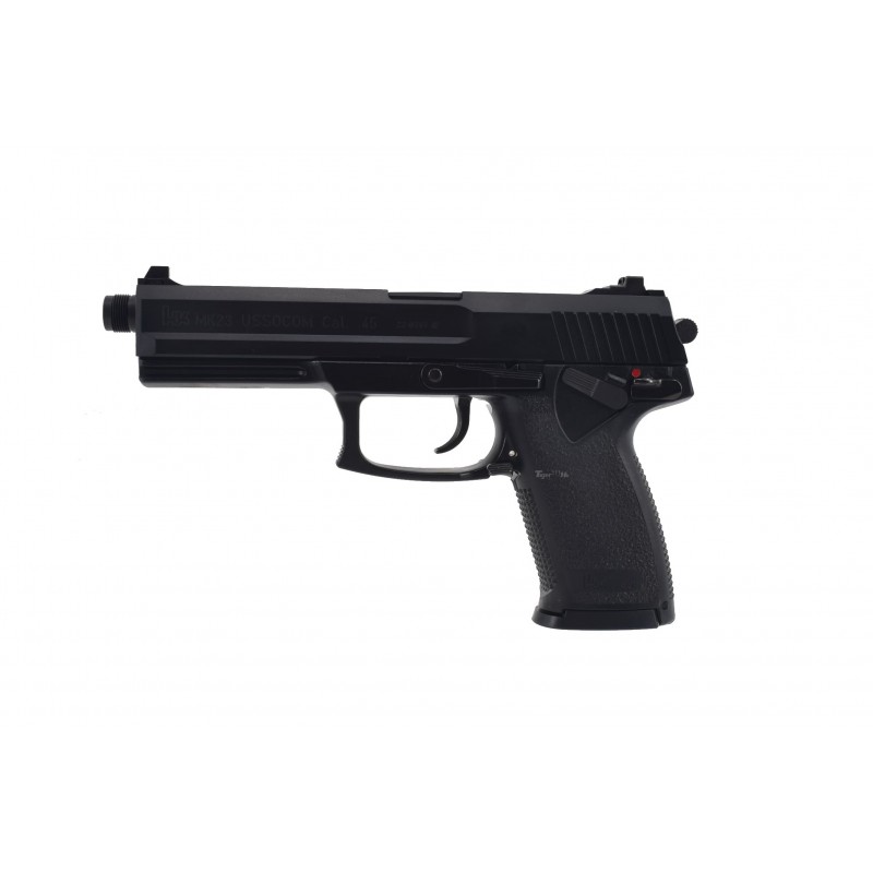 KSC PISTOLA SOFTAIR MK23 SOCOM - CO2 SCARRELLANTE