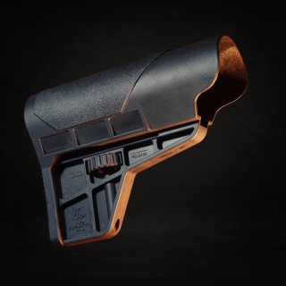 WOLVERINE MTW BILLET SERIES SCATENATA - 10 POLLICI