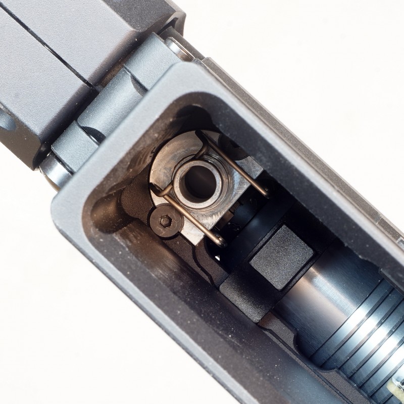 WOLVERINE AIRSOFT MTW PKG BILLET TACTICAL - 7 INCH WOLVERINE AIRSOFT MTW PKG BILLET TACTICAL - 7 INCH