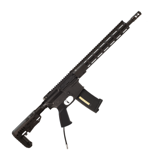 WOLVERINE AIRSOFT MTW PKG BILLET TACTICAL - 14.5 INCH
