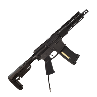 WOLVERINE AIRSOFT MTW PKG BILLET TACTICAL - 7 INCH