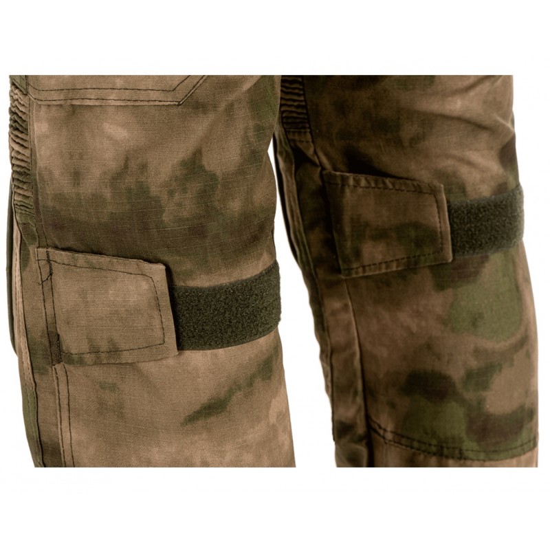 PANTALONI MODEL MK.II COMBAT PREDATOR - EVERGLADE