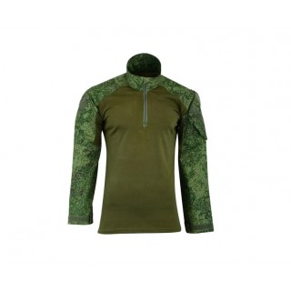 SHADOW TACTICAL SHS-3207 HYBRID TACTICAL SHIRT - DIGITAL FLORA