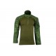 SHADOW TACTICAL SHS-3207 MAGLIA COMBAT HYBRID TACTICAL SHIRT - DIGITAL FLORA