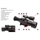 SIGHTMARK OTTICA DIGITALE INFRAROSSI DAY/NIGHT WRAITH 2-16X28