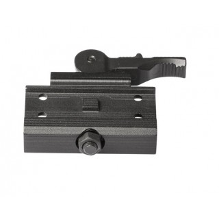 SIGHTMARK LOCKING QUICK DETACH MOUNT FOR WOLVERINE FSR AND CSR SIGHTMARK LOCKING QUICK DETACH MOUNT FOR WOLVERINE FSR AND CSR
