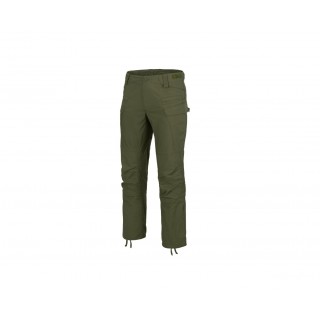 PANTALONI MODEL SFU NEXT MK2 - POLYCOTTON STRETCH RIPSTOP - OLIVE GREEN