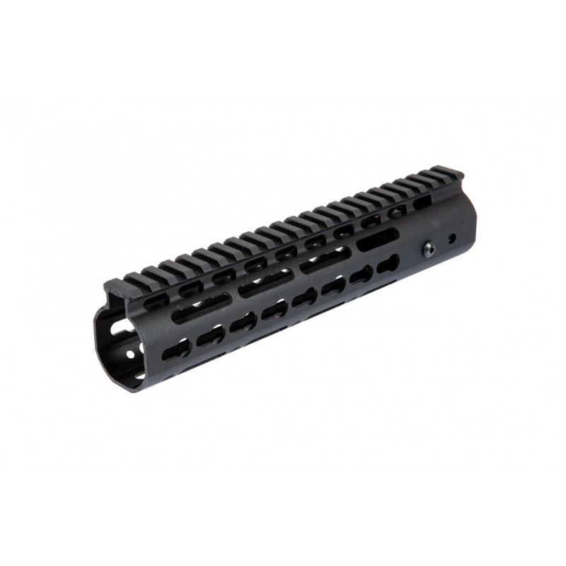 KEYMOD CNC 9 INCH HANDGUARD PENTRU SERIILE M4/M16