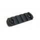 M-LOCK RAIL - 60 MM - CNC