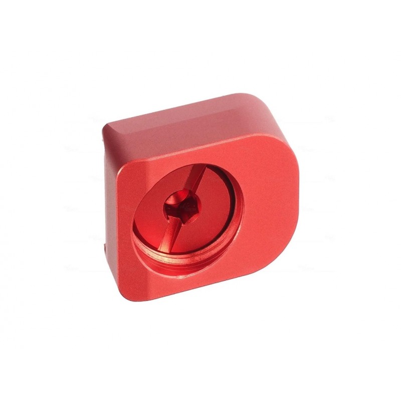 EXTEND MAG BASE - CO2 - RED